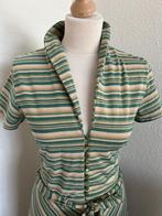 King Louie maat L glitter emmy jurk 2792, Maat 42/44 (L), Ophalen of Verzenden, Zo goed als nieuw, Knielengte