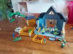 Playmobil meerdere sets o.a. dierenkliniek dierentuin, Ophalen of Verzenden, Zo goed als nieuw
