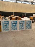 4 Aluminium Lijsten 70x100cm, Ophalen, Metaal of Aluminium, Nieuw, 75 cm of meer