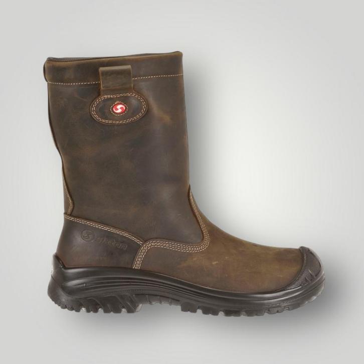 Sixton Montana Wol S3 +KN maat 40 |Nieuw & Gratis verzending, Tuin en Terras, Werkkleding, Nieuw, Dames, Heren, Laarzen, Ophalen of Verzenden