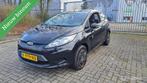 Ford Fiesta 1.25 Trend, Voorwielaandrijving, Euro 5, 4 cilinders, 82 pk