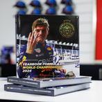 2024 Formule 1 Jaarboek - Max Verstappen 2024, Verzamelen, Automerken, Motoren en Formule 1, Ophalen, Nieuw, Formule 1
