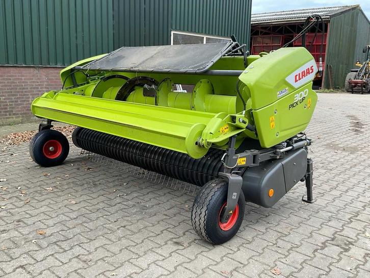 2021 Claas 300 Gras pick-up, Zakelijke goederen, Agrarisch | Werktuigen, Overige, Oogstmachine