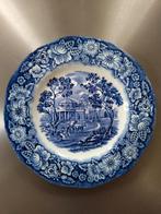 Liberty Blue Monticello Bord - Staffordshire Ironstone, Ophalen