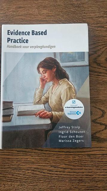 HBO-V: Jeffrey Stolp - Evidence Based Practice beschikbaar voor biedingen