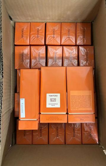 Parfum beschikbaar voor biedingen