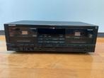 Philips dubbel cassettedeck FC670, Audio, Tv en Foto, Cassettedecks, Ophalen of Verzenden