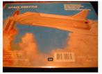 Bouw je eigen 3D Space Shuttle / Andre Kuipers / Ruimtevaart, Ophalen of Verzenden, Nieuw, Groter dan 1:72, Overige merken