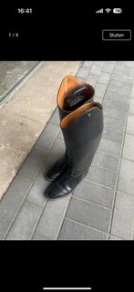 Mooie petri lederen laarzeb, Ophalen, Zo goed als nieuw, Dressuur, Schoeisel