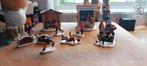 Lemax kerst Figurines figuren schaatsers kerstdorp figuur, Diversen, Kerst, Ophalen, Zo goed als nieuw