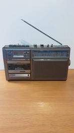 Philips D7419 radio cassette clock radio, Ophalen
