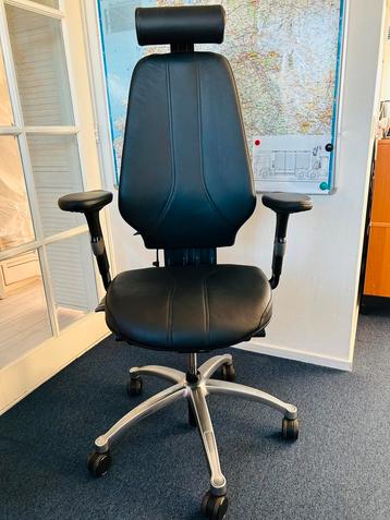 NIEUW !! Ergonomische 24 UUR RH LOGIC 400 Bureaustoel Nieuw beschikbaar voor biedingen