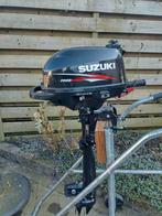 Suzuki DF 2.5 kortstaart 4 takt, 2011, Ophalen, Zo goed als nieuw