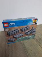 Lego City 60205 Spoorwegrails - Nieuwstaat, Kinderen en Baby's, Speelgoed | Duplo en Lego, Ophalen of Verzenden, Zo goed als nieuw