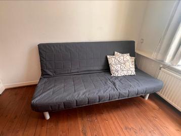 Ikea Beddinge slaapbank 140x200 cm antraciet beschikbaar voor biedingen
