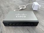Cisco SG100D-08 Gigabit Switch, Ophalen of Verzenden, Gebruikt