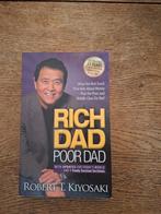 Rich Dad Poor Dad - Robert T. Kiyosaki, Ophalen of Verzenden, Gelezen, Geld en Beleggen, Robert T. Kiyosaki