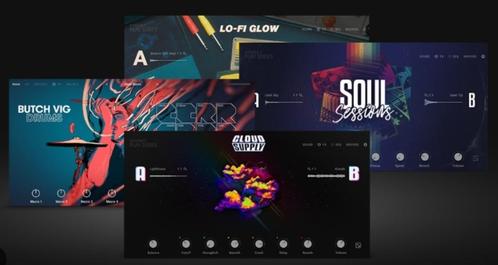 Native Instruments Play Series, Computers en Software, Audio-software, Nieuw, Ophalen