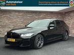 BMW 5-serie Touring 520e High Executive M-sport| Dak| Head-u, Auto's, BMW, 1998 cc, Achterwielaandrijving, Gebruikt, Euro 6