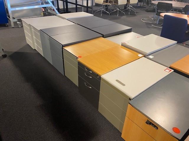 Opruiming!! Diverse ladeblokken gebruikt en showmodellen, Huis en Inrichting, Kasten | Ladekasten, Gebruikt, Ophalen of Verzenden