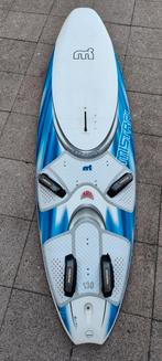 Mistral Explosion, Watersport en Boten, Windsurfen, Ophalen, Gebruikt, Minder dan 250 cm, Met vin(nen)