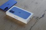 Apple iPhone 16 - 128GB - Ultramarine | Apple Garantie, Apple, Blauw, IPhone 16, Ophalen of Verzenden
