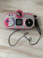 V tech DJ, Kinderen en Baby's, Speelgoed | Vtech, Ophalen, Zo goed als nieuw