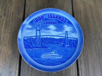 1000 Islands canada bord beschikbaar voor biedingen