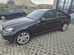 Mercedes-Benz c220 cdi, Euro 5, Achterwielaandrijving, Zwart, 4 cilinders