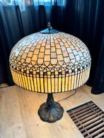 Tiffany Art Deco lamp XXL, Ophalen