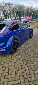 Borbet Velgen met Winterbanden Ford Focus MK2, Auto-onderdelen, Gebruikt, Banden en Velgen, Winterbanden, 235 mm