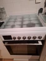 Pelgrim fornuis met ingebouwde elektrische oven, Gas, Vrijstaand, 85 tot 90 cm, 4 kookzones