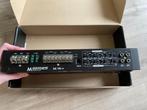 Audio System M Series amplifier M 75.4, Auto diversen, Autospeakers, Verzenden, Gebruikt
