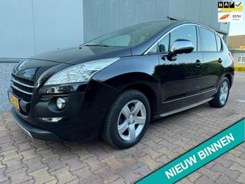 Peugeot 3008 2.0 HDiF HYbrid4 Blue Lease ( TREKHAAK + NAVI + beschikbaar voor biedingen