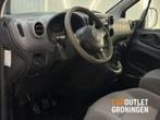 Citroen Berlingo bestel 1.6 HDI 500 Comfort | IMPERIAAL | TR, Auto's, Stof, Gebruikt, Zwart, 4 cilinders