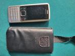 Nokia 6300 voor liefhebber, Telecommunicatie, Mobiele telefoons | Nokia, Ophalen, Gebruikt, Overige modellen, Zwart