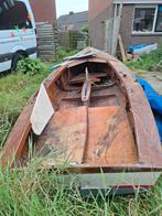 Schakel hout opknapper, Watersport en Boten, Ophalen, Gebruikt, Zeilboot