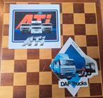 DAF Trucks Stickers, Ophalen