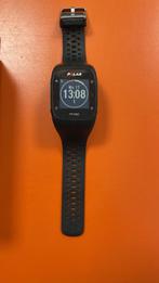 Sportwatch/ Running watch Horloge, Zwart, Ophalen of Verzenden, Zo goed als nieuw, GPS