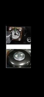 Gas tank 40Lt vol, Ophalen, Zo goed als nieuw