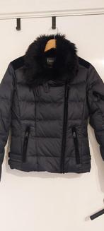 Giacomo winterjas S, Ophalen of Verzenden, Zo goed als nieuw, Zwart