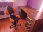 Bureau + Stoel, Ophalen