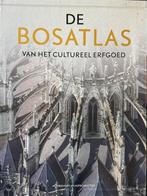 De Bosatlas van het Cultureel Erfgoed, Bosatlas, 2000 tot heden, Ophalen of Verzenden, Zo goed als nieuw