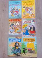 Haagse Harry, Sjef van Oekel, Urbanus, Joop Klepzeiker, Meerdere stripboeken, Ophalen of Verzenden, Gelezen