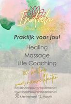 Indah Puur Ontspannen, Diensten en Vakmensen, Alternatieve geneeskunde en Spiritualiteit, Geeft ook workshops, Paranormale therapie