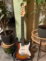 Elektische gitaar met standaard, Ophalen, Nieuw, Solid body, Overige merken
