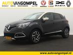 Renault Captur TCe 90PK Helly Hansen / CAMERA / NAVI / PARKE, Voorwielaandrijving, Gebruikt, Zwart, 1200 kg