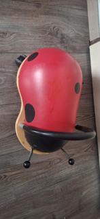 Wheely bug lieveheersbeestje, Ophalen, Gebruikt