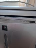 Te koop z.g.a.n. Sharp CVP10PR mobiele  airconditioner, Ophalen, Minder dan 60 m³, Zo goed als nieuw, Mobiele airco