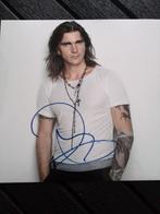 Filmster Handtekening Juanes, Verzenden, Foto of Kaart, Gesigneerd